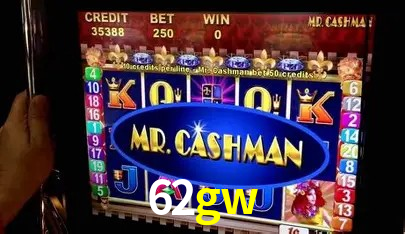 Ganhe prêmios incríveis na 62gw